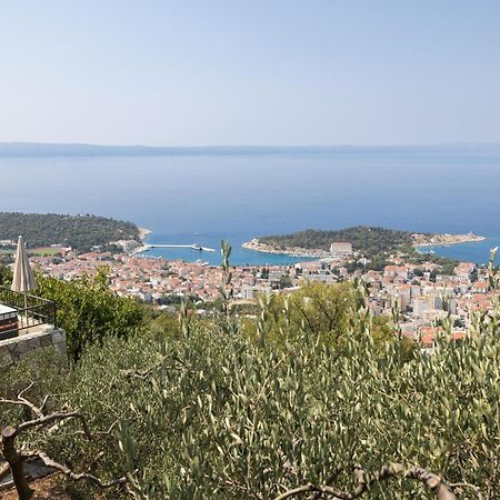 Villa Pelargonia Makarska Dış mekan fotoğraf