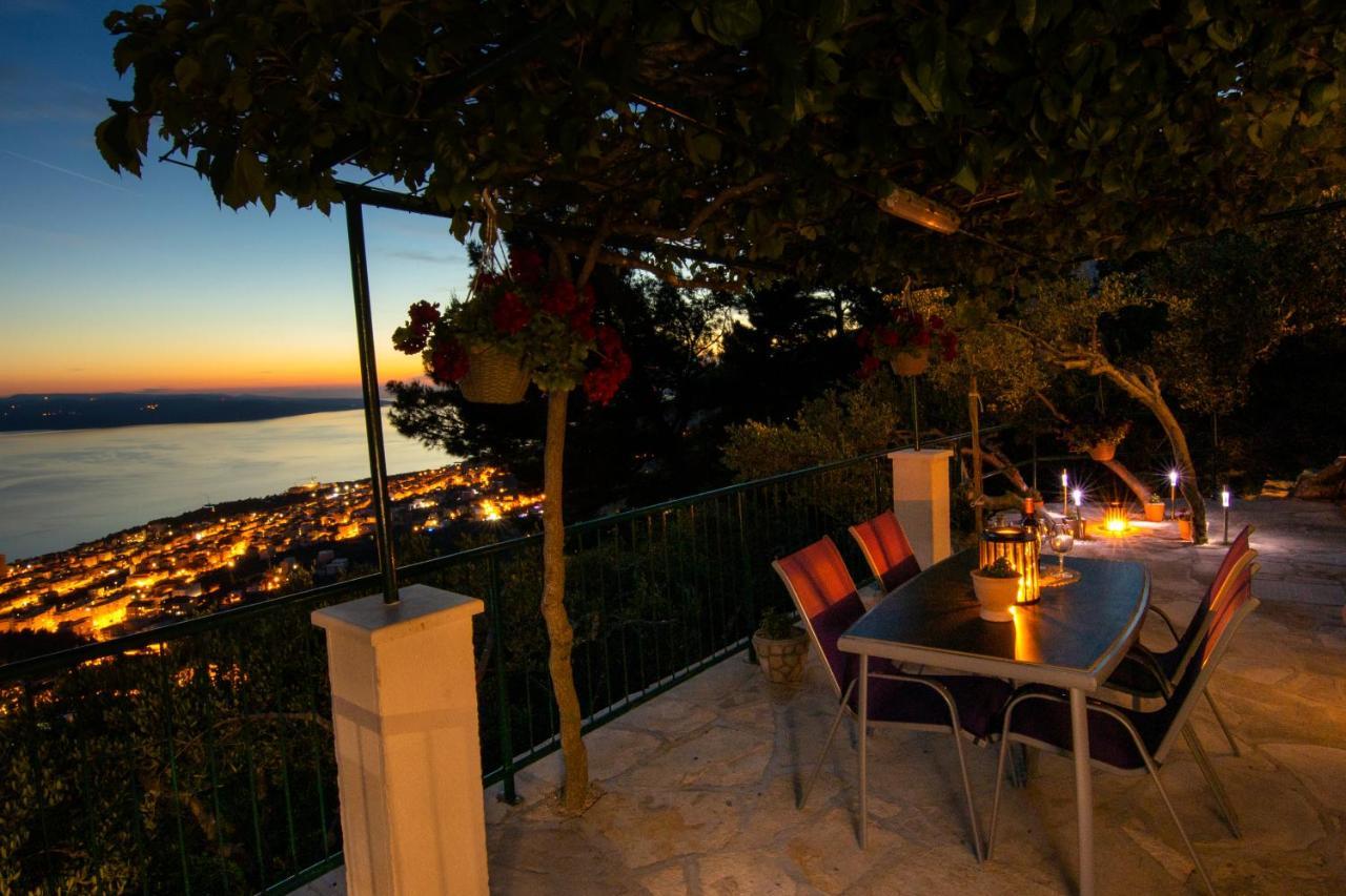 Villa Pelargonia Makarska Dış mekan fotoğraf