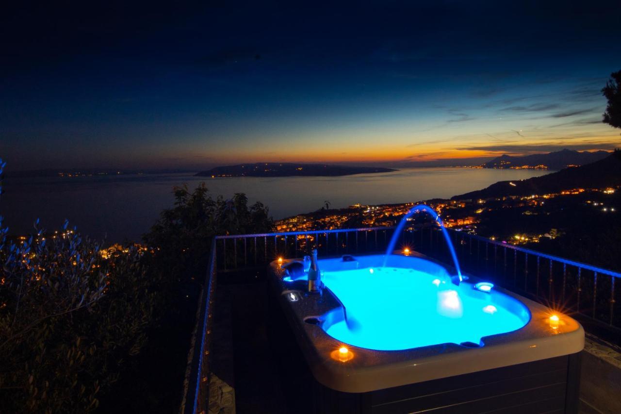 Villa Pelargonia Makarska Dış mekan fotoğraf