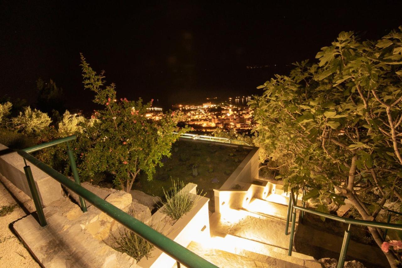 Villa Pelargonia Makarska Dış mekan fotoğraf