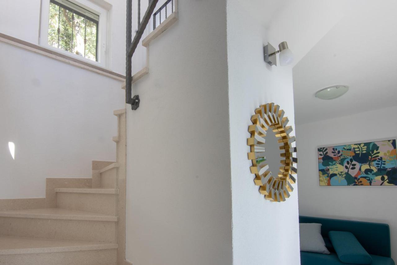 Villa Pelargonia Makarska Dış mekan fotoğraf
