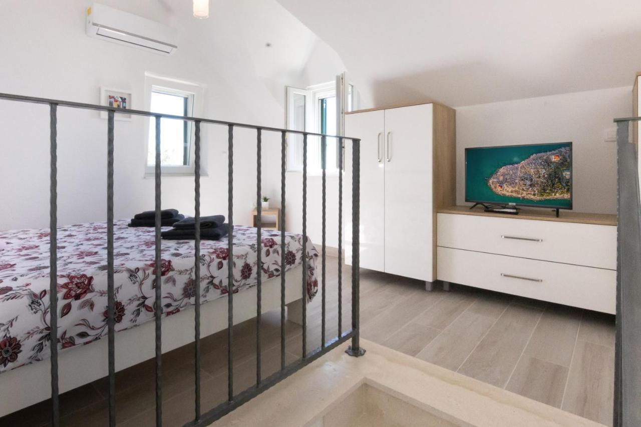 Villa Pelargonia Makarska Dış mekan fotoğraf