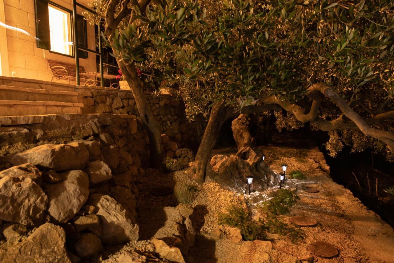 Villa Pelargonia Makarska Dış mekan fotoğraf